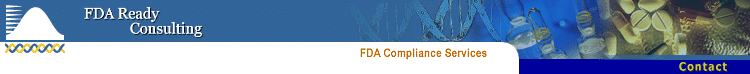 FDA Ready Consulting